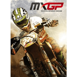 Product image of MXGP - The Official Motocross Videogame