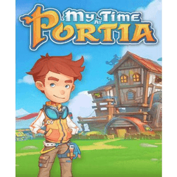 Product image of My Time At Portia