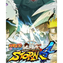 Product image of NARUTO SHIPPUDEN: Ultimate Ninja STORM 4