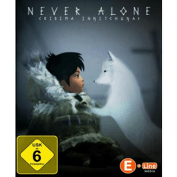 Product image of Never Alone (Kisima Ingitchuna)