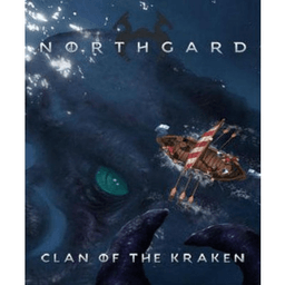 Product image of Northgard - Lyngbakr, Clan of the Kraken