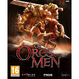 Product image of Of Orcs And Men