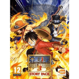Product image of One Piece Pirate Warriors 3 Story Pack