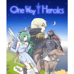 Product image of One Way Heroics