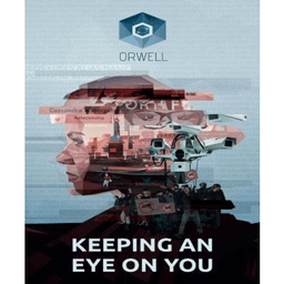 Product image of Orwell: Keeping an Eye On You