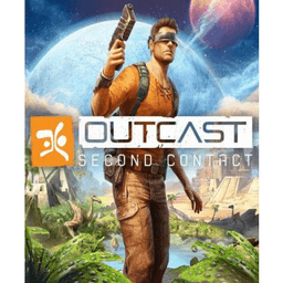 Product image of Outcast - Second Contact