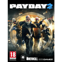 Product image of PAYDAY 2