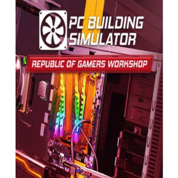 Product image of PC Building Simulator - Republic of Gamers Workshop