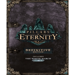 Product image of Pillars of Eternity - Definitive Edition