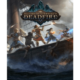 Product image of Pillars of Eternity II: Deadfire