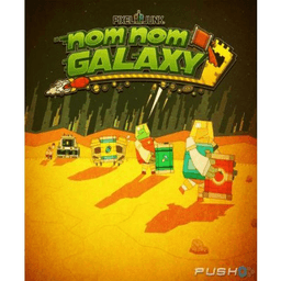 Product image of PixelJunk™ Nom Nom Galaxy