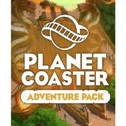 Product image of Planet Coaster - Adventure Pack