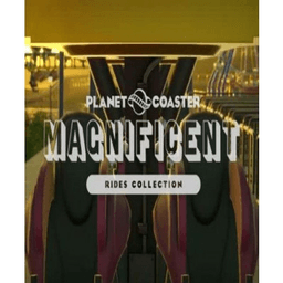 Product image of Planet Coaster - Magnificent Rides Collection
