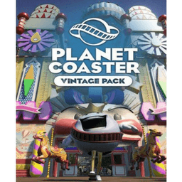 Product image of Planet Coaster - Vintage Pack
