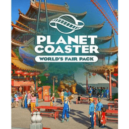 Product image of Planet Coaster - World's Fair Pack