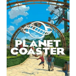 Product image of Planet Coaster