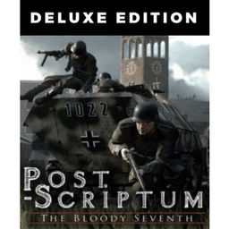 Product image of Post Scriptum: Deluxe Edition