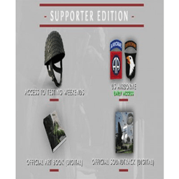 Product image of Post Scriptum: Supporter Edition