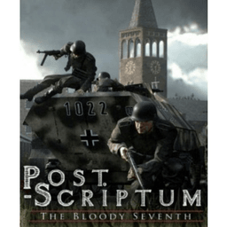 Product image of Post Scriptum