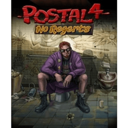 Product image of POSTAL 4: No Regerts