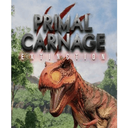 Product image of Primal Carnage: Extinction