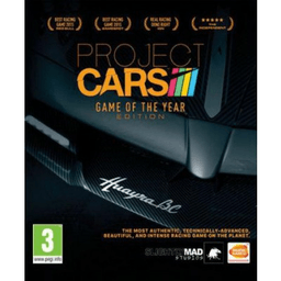 Product image of Project CARS - Game Of The Year Edition