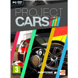 Product image of Project CARS