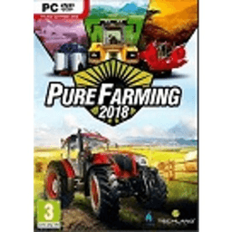 Product image of Pure Farming 2018