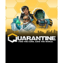 Product image of Quarantine
