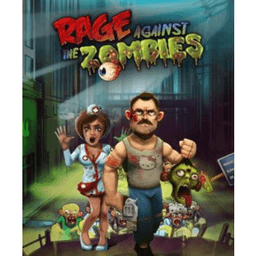 Product image of Rage Against The Zombies