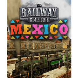 Product image of Railway Empire - Mexico