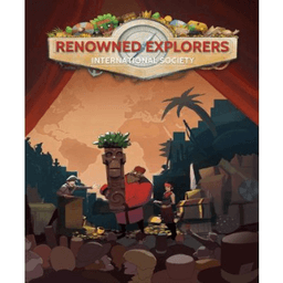 Product image of Renowned Explorers: International Society