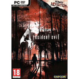 Product image of resident evil 4 / biohazard 4
