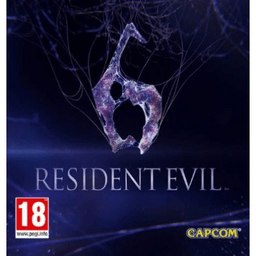 Product image of Resident Evil 6 / Biohazard 6