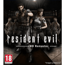 Product image of Resident Evil / biohazard HD REMASTER