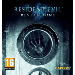 Product image of Resident Evil Revelations / Biohazard Revelations