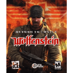 Product image of Return to Castle Wolfenstein