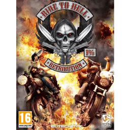 Product image of Ride to Hell: Retribution