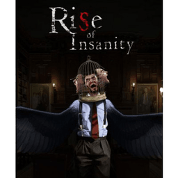 Product image of Rise of Insanity