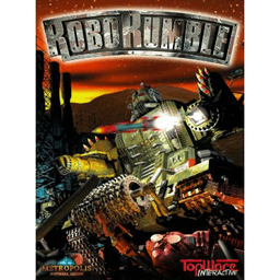 Product image of RoBoRumble