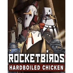 Product image of Rocketbirds: Hardboiled Chicken