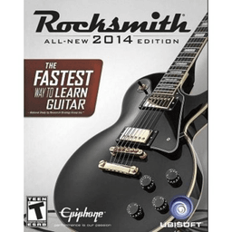 Product image of Rocksmith® 2014 Edition - Remastered