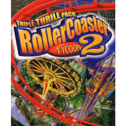 Product image of RollerCoaster Tycoon® 2: Triple Thrill Pack