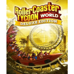 Product image of RollerCoaster Tycoon World™: Deluxe Edition
