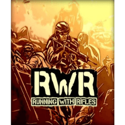 Product image of RUNNING WITH RIFLES