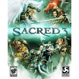 Product image of Sacred 3