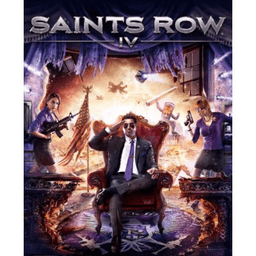 Product image of Saints Row IV