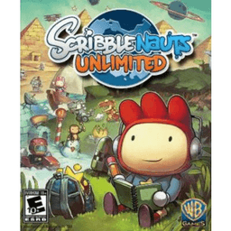 Product image of Scribblenauts Unlimited
