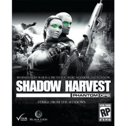 Product image of Shadow Harvest: Phantom Ops