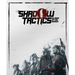 Product image of Shadow Tactics: Blades of the Shogun